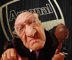 Verdict Arsenal