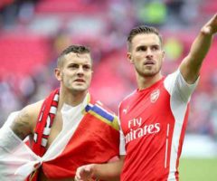 Wilshere-Ramsey