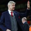 Will Gunners be backing Wenger and their team after the Europa League draw? Goodbye and thanks