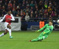 Brilliant Goal