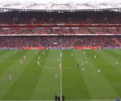 Empty Stadium