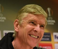 Giggles - An Audience with Arsene Wenger