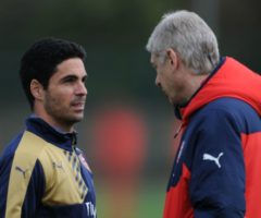 Mikel-Arteta-Arsene-Wenger-Football365