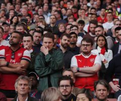 arsenal fans