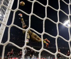 donnarumma save