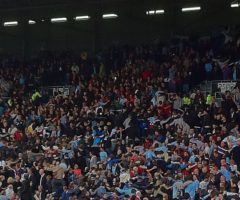It is the Poznan, but you get the idea!