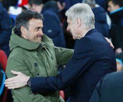 Wenger successor?