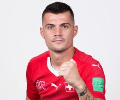 Xhaka