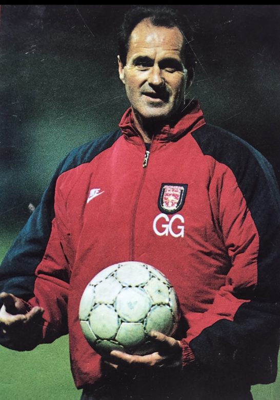 Part 3; George Graham, The Manager, the Later Years - Gunners Town