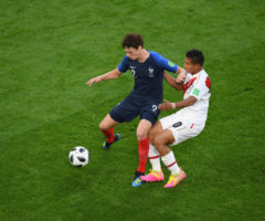 Pavard for Les Bleus