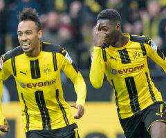 Reunited? One can only dream...