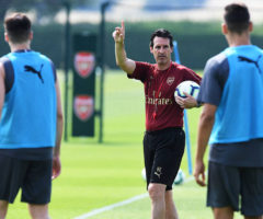 Thanks to Stu Macfarlane and Arsenal Media