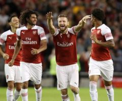 Happy Arsenal
