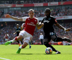 Bellerin -  2 assists don't mask his defensive frailties