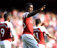 Welbeck seals the deal
