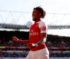 Alex Iwobi