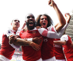 Arsenal seal the deal