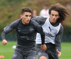 Torreira and Guendouzi