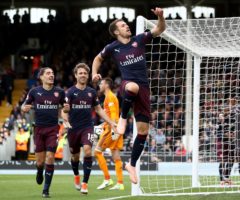 Goals galore