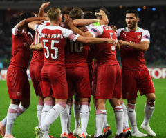 Superior team performance