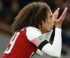 Guendouzi Red