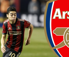 Buy pace in Almiron