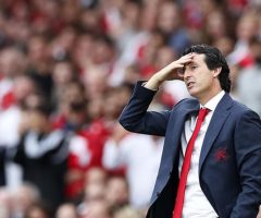 Arsenal v Manchester City - Premier League - Emirates Stadium