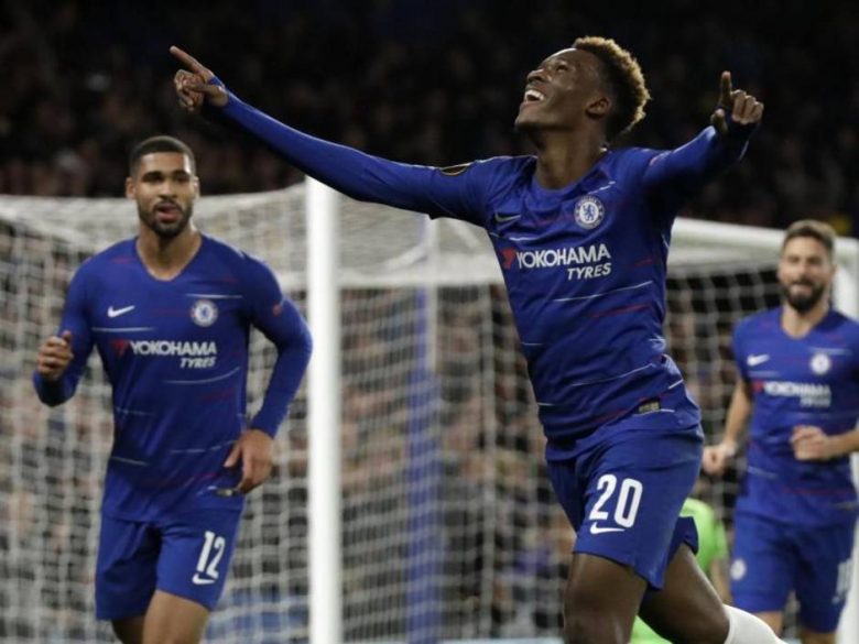 Chelsea's Hudson-Odoi
