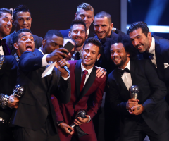 Celebrating dodging the Brexit Bullet