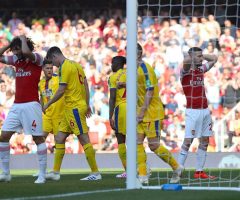 Arsenal-2-3-Crystal-Palace