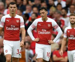 DISappointing-Arsenal