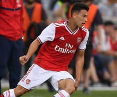 0 Arsenal-v-Colorado-Rapids