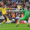 Super Aubameyang, ‘Henryesque’ leading the Youth by example – Review and Player Ratings EBsyxlNWwAIErdB