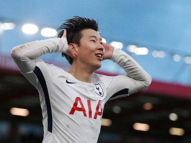 son-heung-min