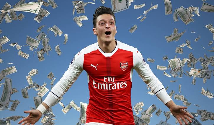 Ozil Bucks