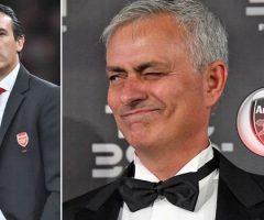 Arsenal-Jose-Mourinho-Unai-Emery-news-1197700