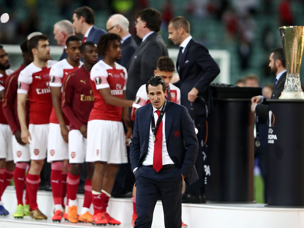 Europa League Final Fallout A Glance Back At Arsenal S Miserable European Finale Gunners Town