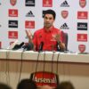 Representing Arsenal the Arsenal Way: Mikel Arteta vs The Press arteta-preeser