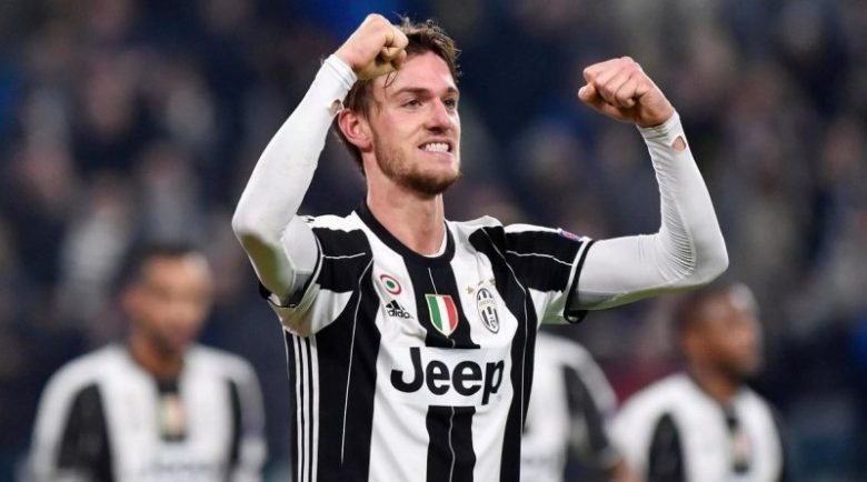 Daniel Rugani