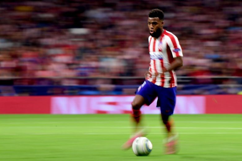 Thomas Lemar