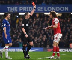 luiz-red-card