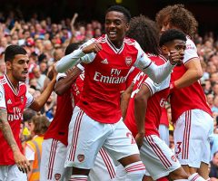 joe willock arsenal