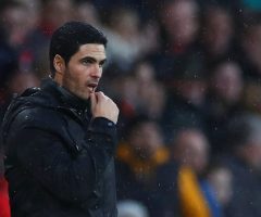 Arteta-thinking