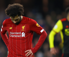 Can't take no mo' Salah