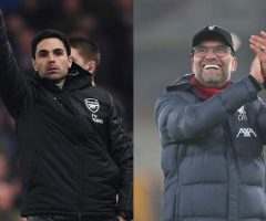 0 Arteta-Klopp