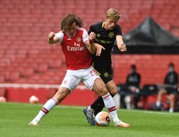 0 Arsenal-v-Brentford-Friendly-Luiz
