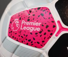 Premier League ball