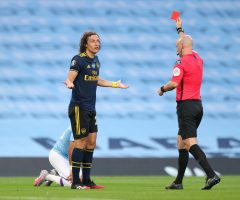 luiz-red-card