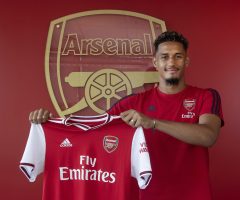 saliba-arsenal