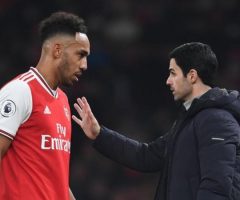 111154126 aubameyang arteta getty